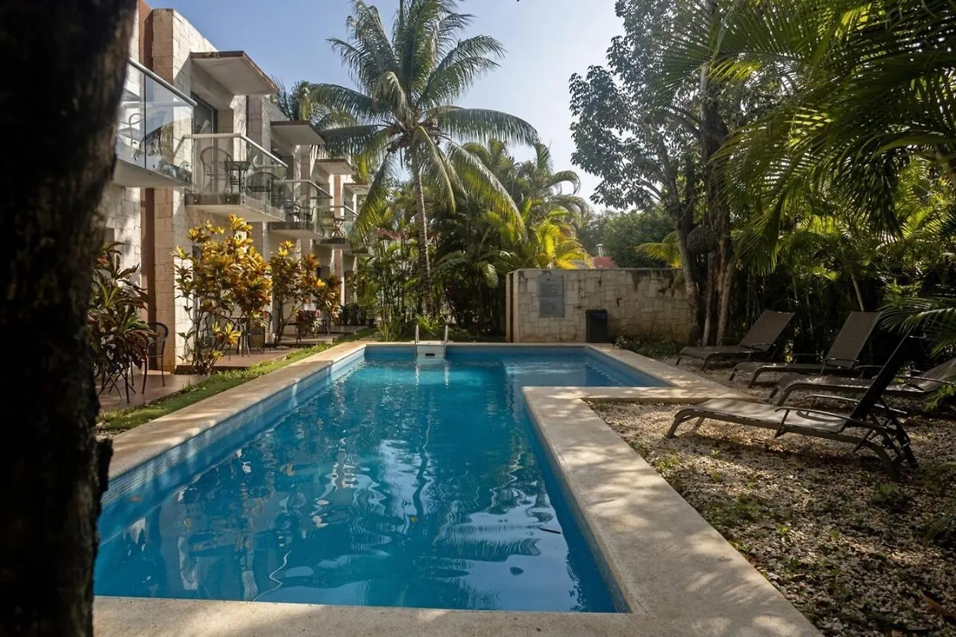 Playacar Master Suites, 2 Pools, Bbq, Beach 5 Min プレヤデルカーメン