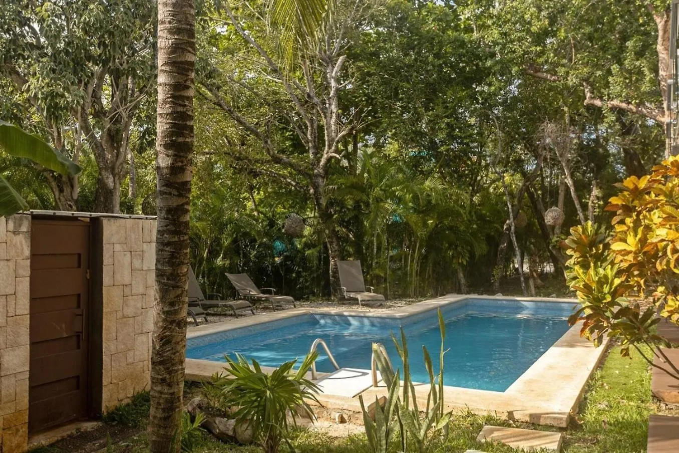 Playacar Master Suites, 2 Pools, Bbq, Beach 5 Min プレヤデルカーメン