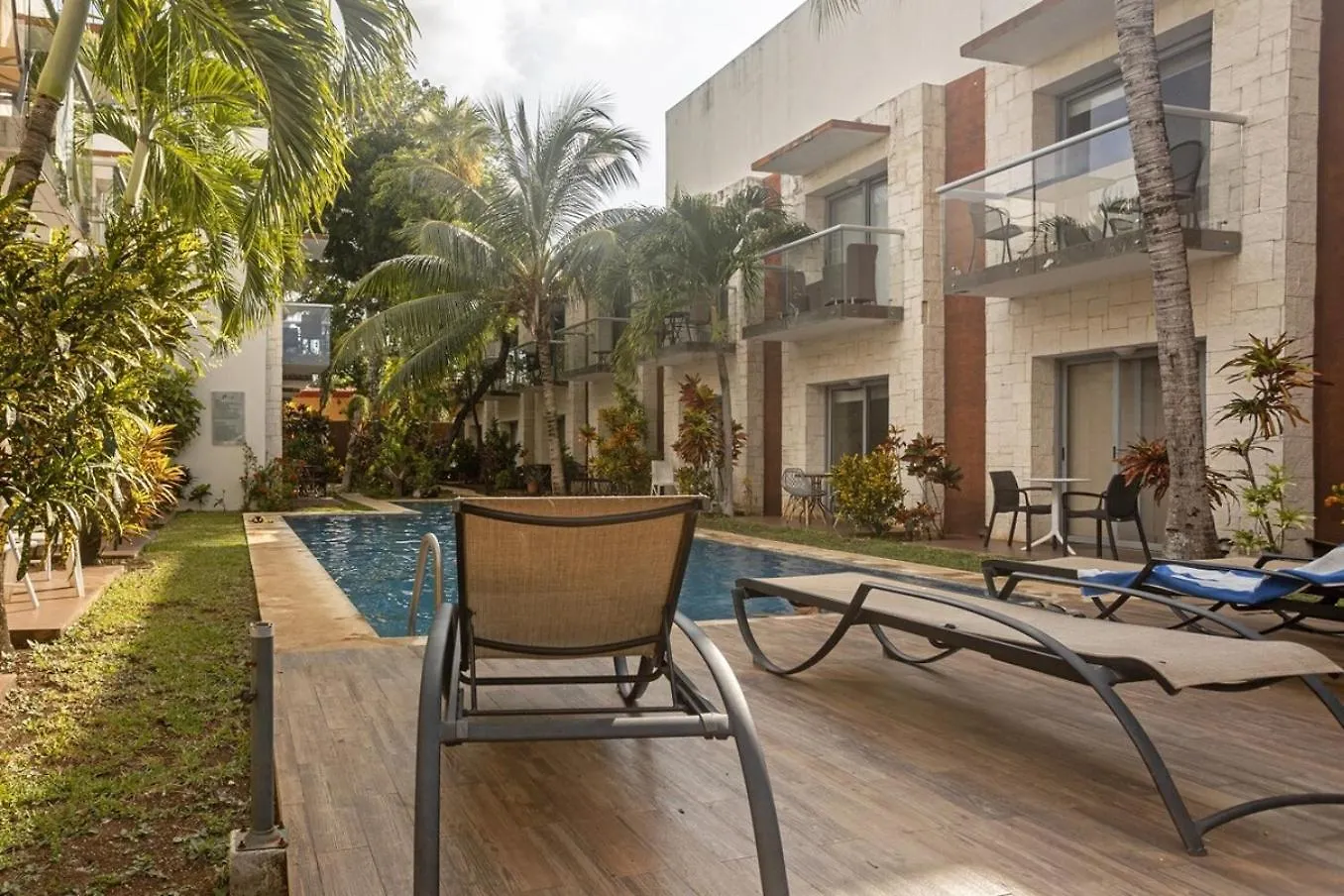 Playacar Master Suites, 2 Pools, Bbq, Beach 5 Min Playa del Carmen