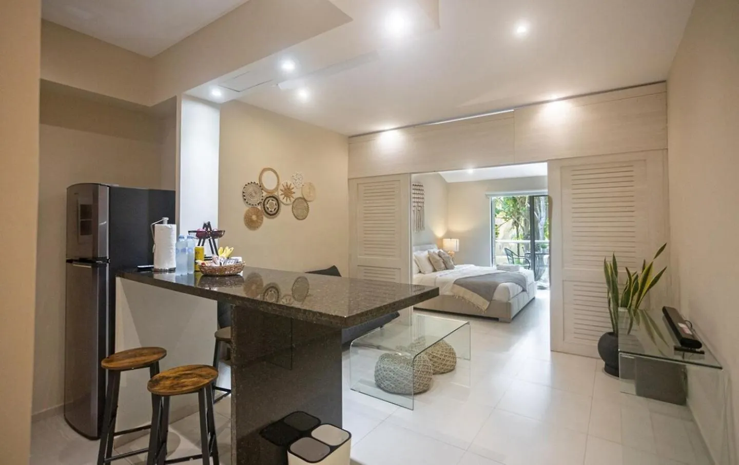 Apartment Playacar Master Suites, 2 Pools, Bbq, Beach 5 Min Playa del Carmen