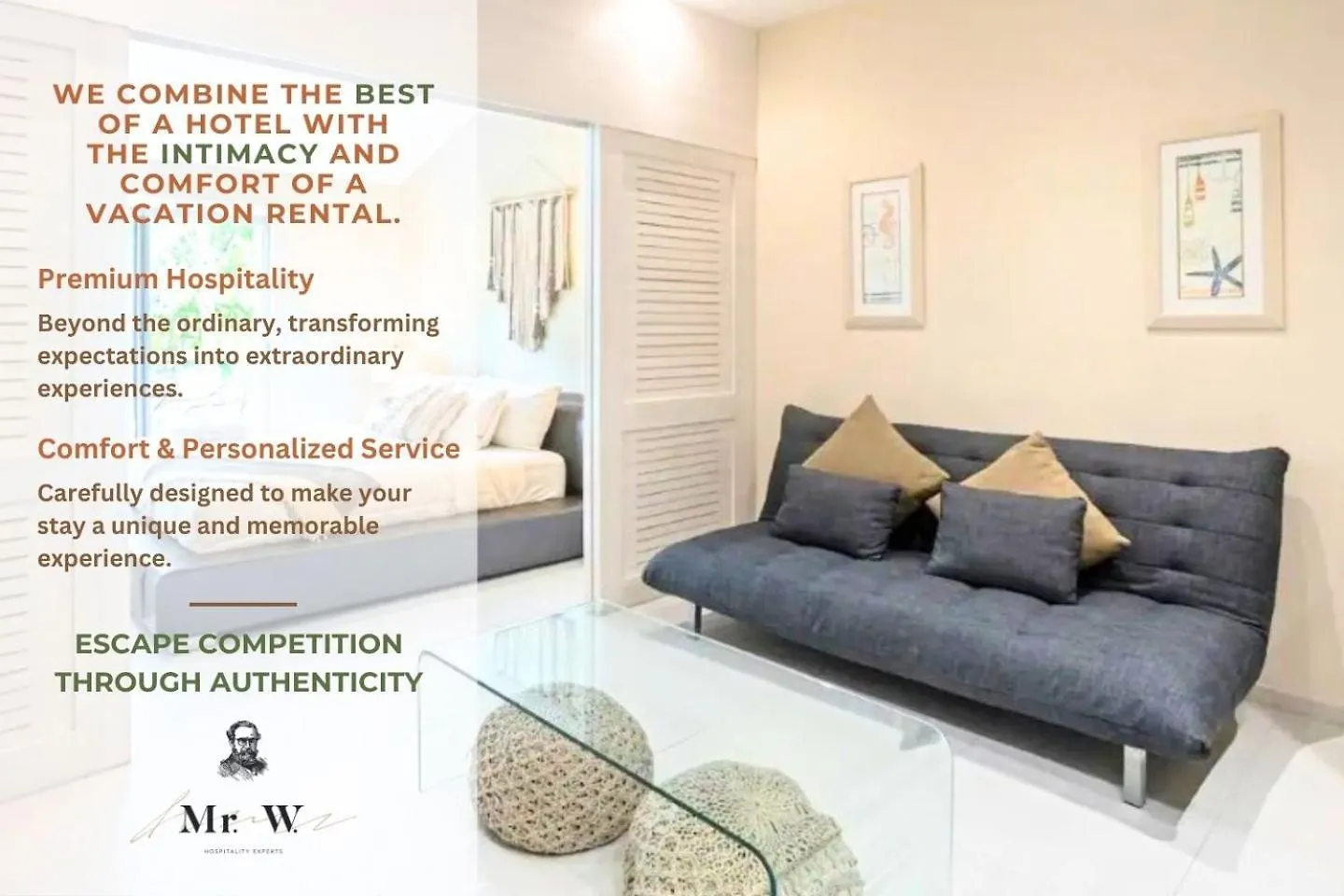 Apartment Playacar Master Suites, 2 Pools, Bbq, Beach 5 Min Playa del Carmen Mexico