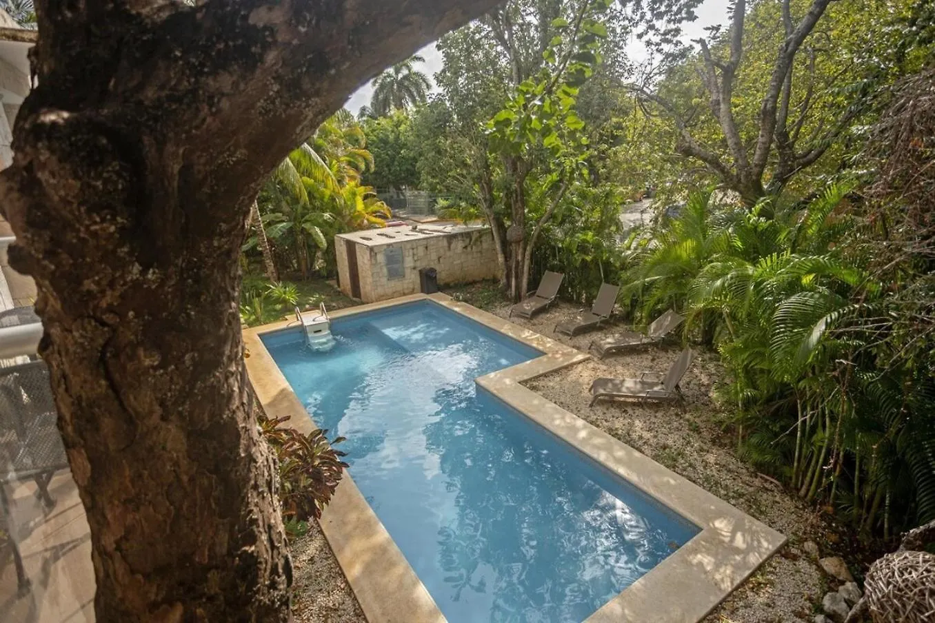 Playacar Master Suites, 2 Pools, Bbq, Beach 5 Min Playa del Carmen Apartment